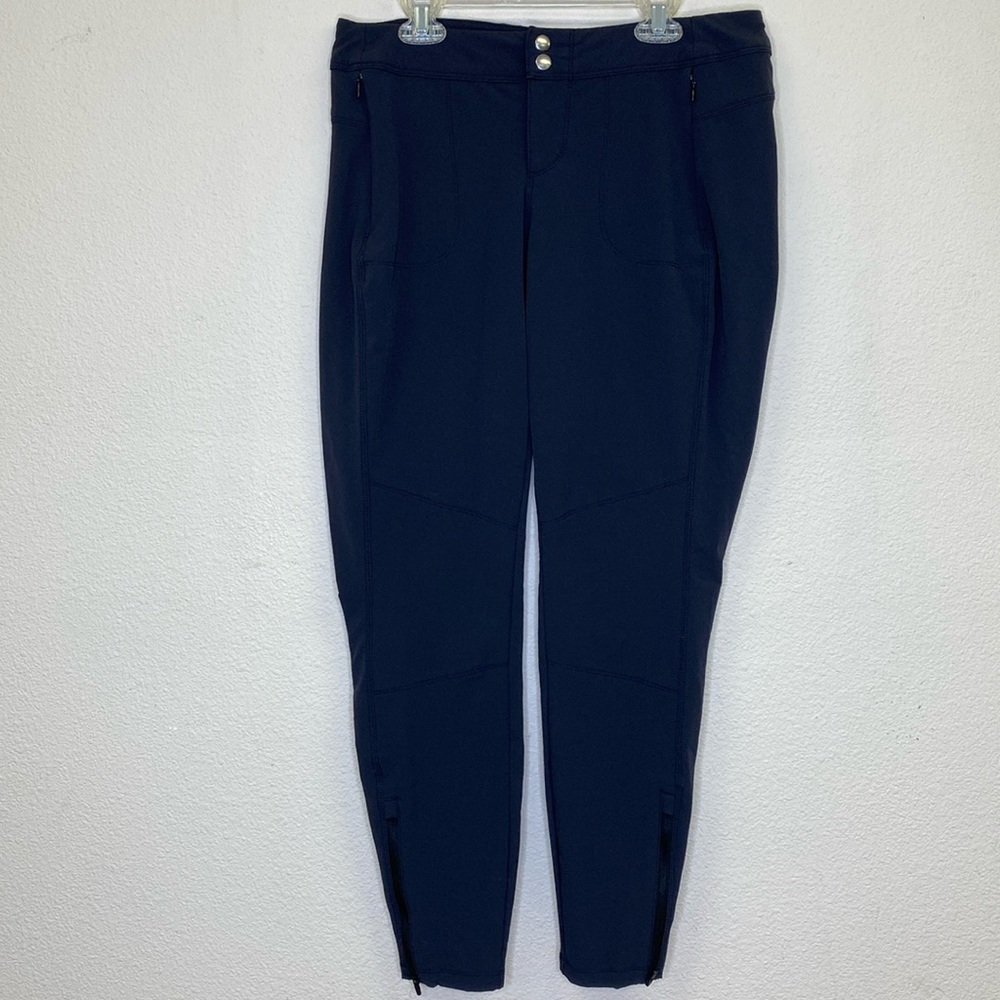 Kuhl Transcendr Skinny Trail Pants Size 8 Regular